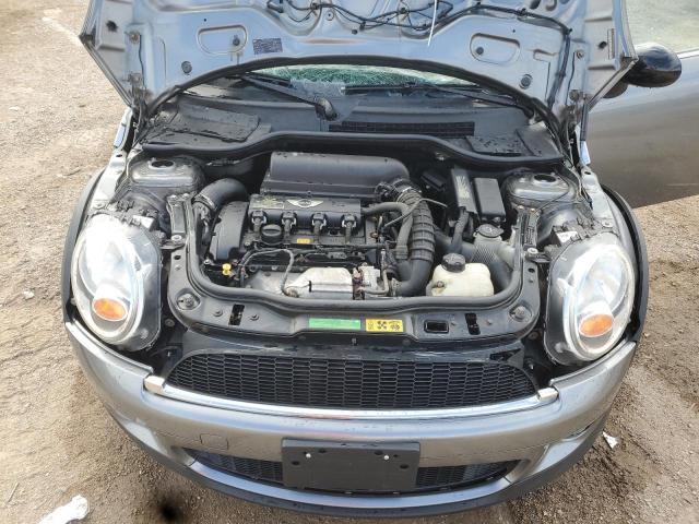 Photo 11 from auction – 2010 MINI COOPER S C with VIN WMWMM3C55ATZ32724