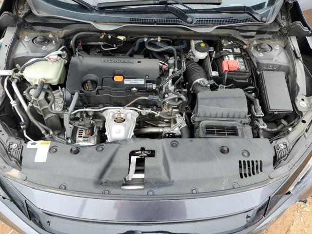 Photo 11 from auction – 2019 HONDA CIVIC LX with VIN 2HGFC2F65KH577714