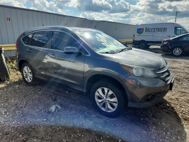 Photo 4 from auction – 2013 HONDA CR-V EXL with VIN 5J6RM3H75DL009399