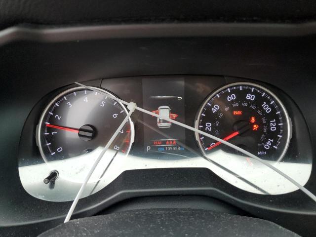 Photo 9 from auction – 2021 TOYOTA RAV4 LE with VIN 2T3H1RFV8MC118288