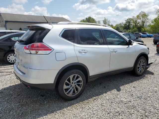 Photo 3 from auction – 2016 NISSAN ROGUE S with VIN KNMAT2MV4GP729309