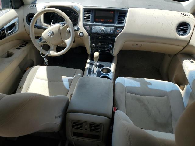 Photo 8 from auction – 2015 NISSAN PATHFINDER S with VIN 5N1AR2MN2FC641777