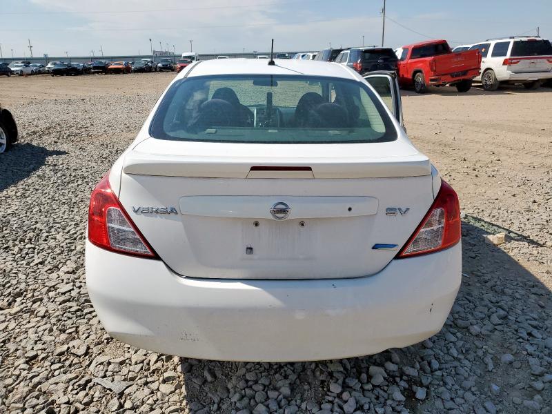 Photo 6 from auction – 2013 NISSAN VERSA S with VIN 3N1CN7AP2DL825701
