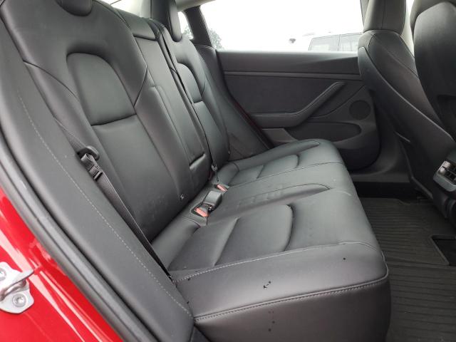 Photo 11 from auction – 2023 TESLA MODEL 3 with VIN 5YJ3E1EC7PF693815