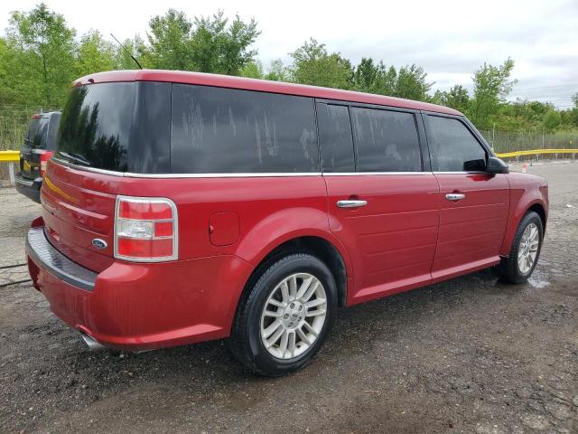 Photo 3 from auction – 2015 FORD FLEX SEL with VIN 2FMGK5C86FBA20831