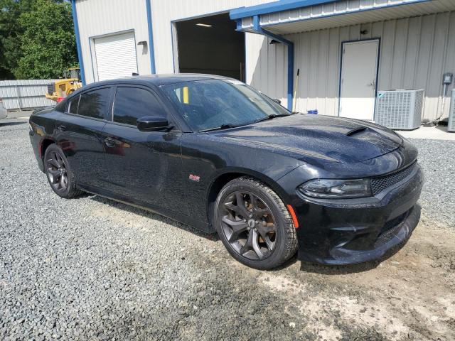 Photo 4 from auction – 2018 DODGE CHARGER R/ with VIN 2C3CDXCT9JH215717