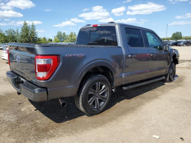 Photo 3 from auction – 2023 FORD F150 SUPERCREW with VIN 1FTEW1EP7PKF53419