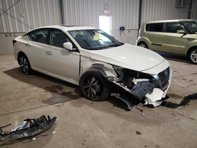 Photo 4 from auction – 2021 NISSAN ALTIMA SV with VIN 1N4BL4DW1MN313644