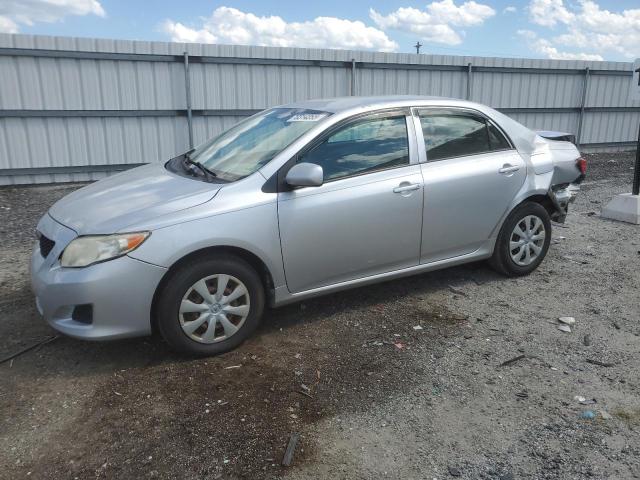 TOYOTA COROLLA BA 2010 with VIN JTDBU4EE5AJ080500 - Photo from auction
