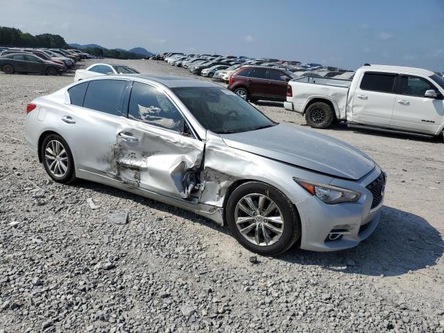 Photo 4 from auction – 2015 INFINITI Q50 BASE with VIN JN1BV7AP1FM335187