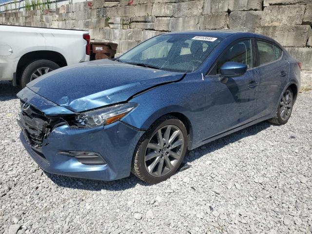 MAZDA 3 TOURING 2018 with VIN 3MZBN1V33JM248614 - Photo from auction