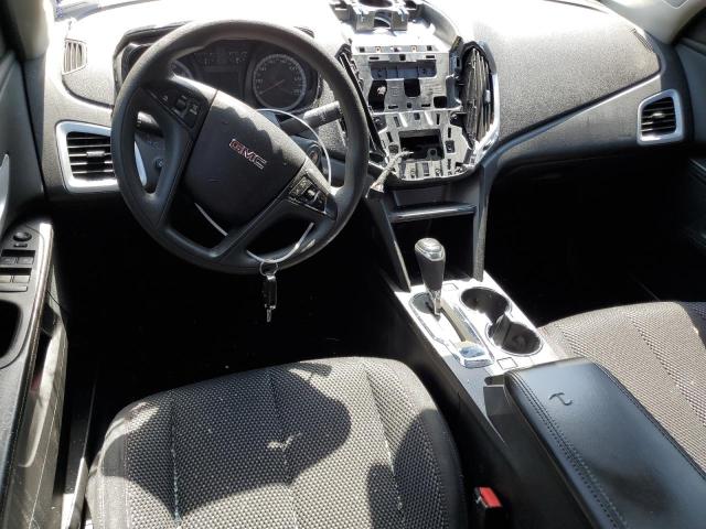 Photo 8 from auction – 2016 GMC TERRAIN SL with VIN 2GKALMEKXG6163760