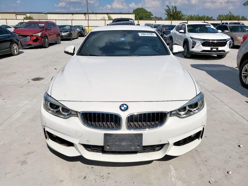 Photo 5 from auction – 2016 BMW 428 I SULE with VIN WBA3V7C56G5A27408