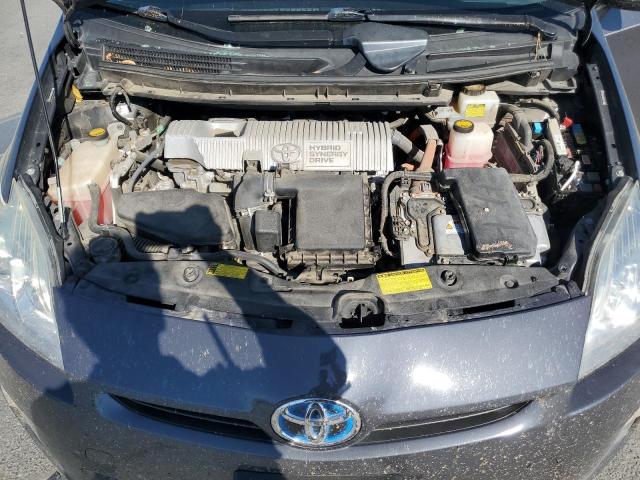 Photo 11 from auction – 2010 TOYOTA PRIUS with VIN JTDKN3DU6A0056924
