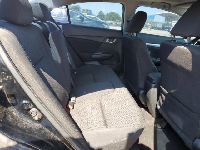 Photo 10 from auction – 2014 HONDA CIVIC EX with VIN 19XFB2F86EE011189
