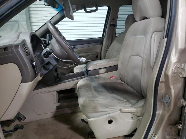 Photo 7 from auction – 2004 BUICK RENDEZVOUS with VIN 3G5DB03E04S568936