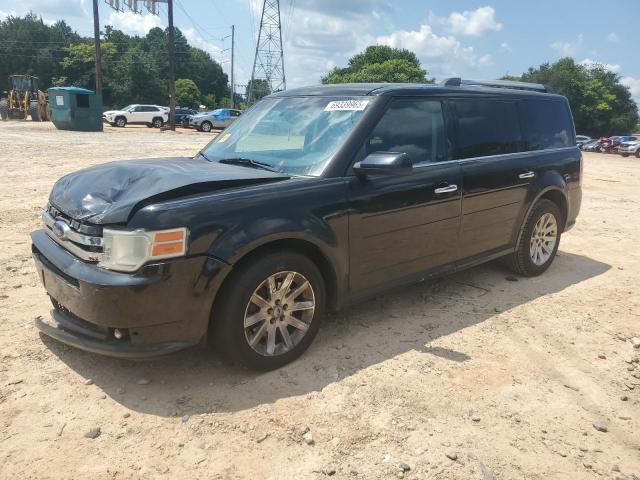 FORD FLEX SEL 2009 with VIN 2FMDK52C19BA26663 - Photo from auction