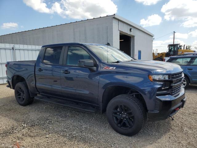Photo 4 from auction – 2021 CHEVROLET SILVERADO with VIN 1GCPYFED3MZ206226