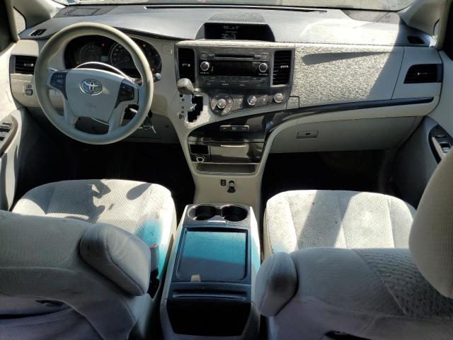 Photo 8 from auction – 2011 TOYOTA SIENNA with VIN 5TDJK3DC7BS027698