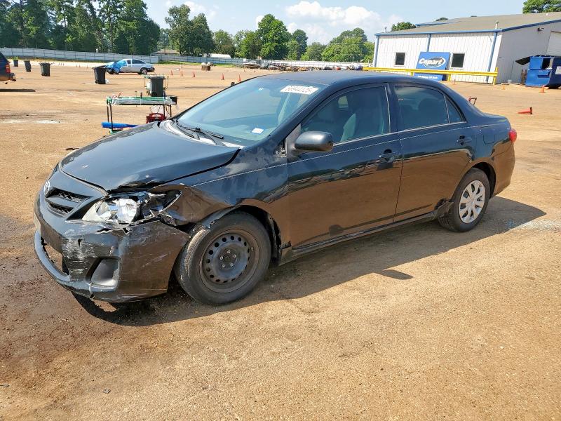 TOYOTA COROLLA BA 2013 مع رقم تعريف المركبة 5YFBU4EE4DP138595 - صورة من المزاد