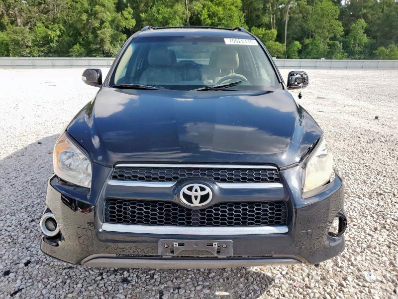 Photo 5 from auction – 2012 TOYOTA RAV4 LIMIT with VIN 2T3YF4DV6CW138754