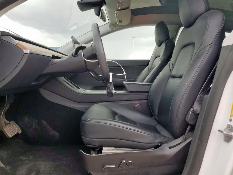 Photo 7 from auction – 2021 TESLA MODEL Y with VIN 5YJYGAEE0MF188888