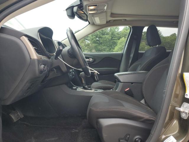 Photo 7 from auction – 2016 JEEP CHEROKEE L with VIN 1C4PJMCB2GW117215