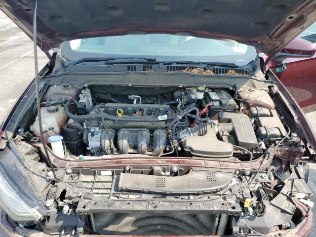 Photo 11 from auction – 2017 FORD FUSION SE with VIN 3FA6P0H75HR339068