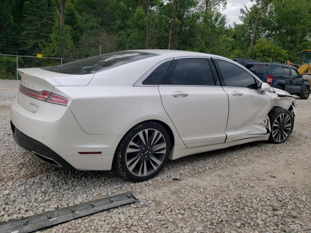 Photo 3 from auction – 2018 LINCOLN MKZ RESERV with VIN 3LN6L5F90JR628416