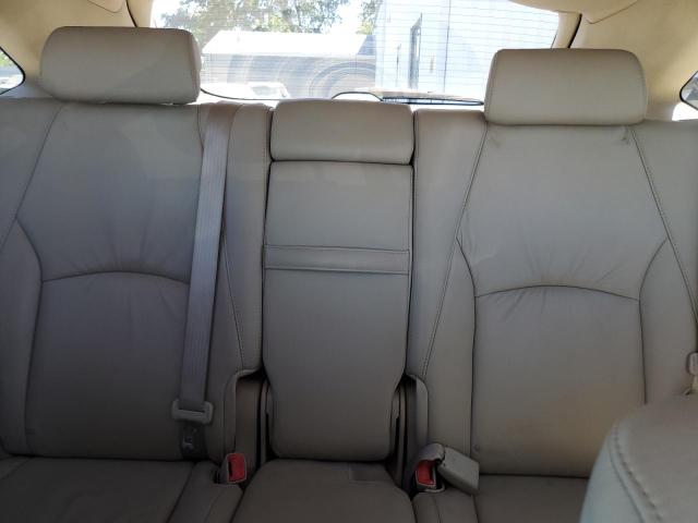 Photo 10 from auction – 2007 LEXUS RX 350 with VIN 2T2GK31U87C006992