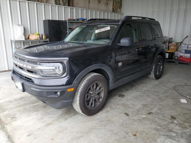Photo 1 from auction – 2021 FORD BRONCO SPO with VIN 3FMCR9B61MRA69161