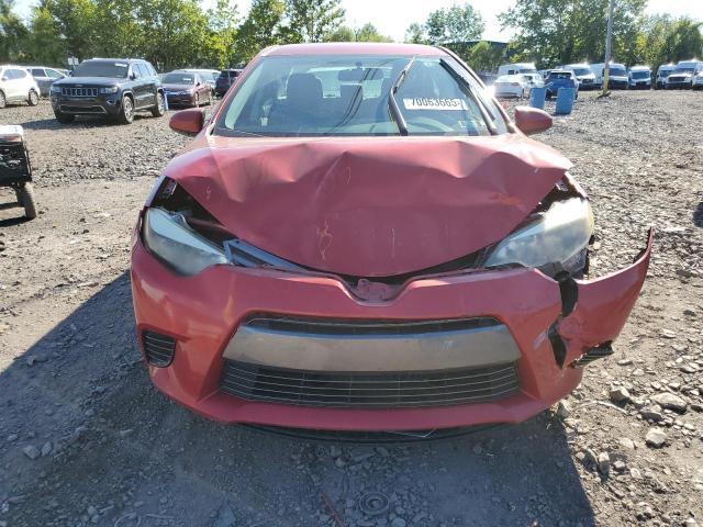 Photo 5 from auction – 2015 TOYOTA COROLLA L with VIN 2T1BURHE5FC318051