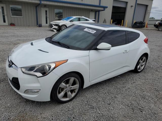 صورة رقم 1 من المزاد - 2014 HYUNDAI VELOSTER مع VIN KMHTC6AD2EU191697
