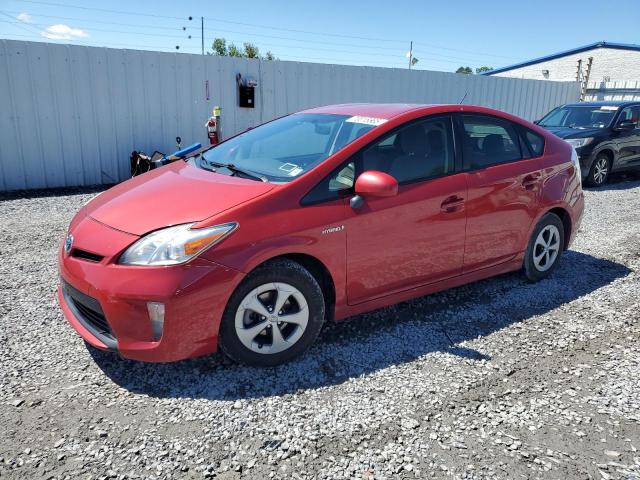 TOYOTA PRIUS 2015 with VIN JTDKN3DU2F1915735 - Photo from auction