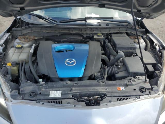 Photo 11 from auction – 2012 MAZDA 3 I with VIN JM1BL1V78C1527407
