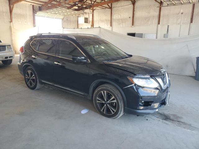 Photo 4 from auction – 2018 NISSAN ROGUE S with VIN 5N1AT2MT8JC824383