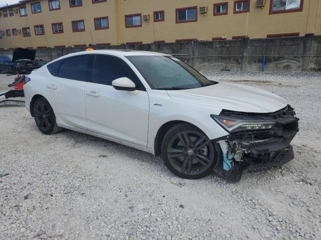 Photo 4 from auction – 2024 ACURA INTEGRA A- with VIN 19UDE4H30RA025773