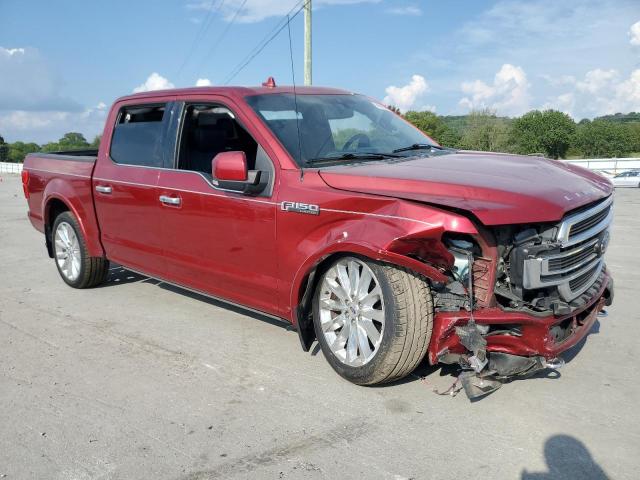 Photo 4 from auction – 2018 FORD F150 SUPER with VIN 1FTEW1EG5JFC53040