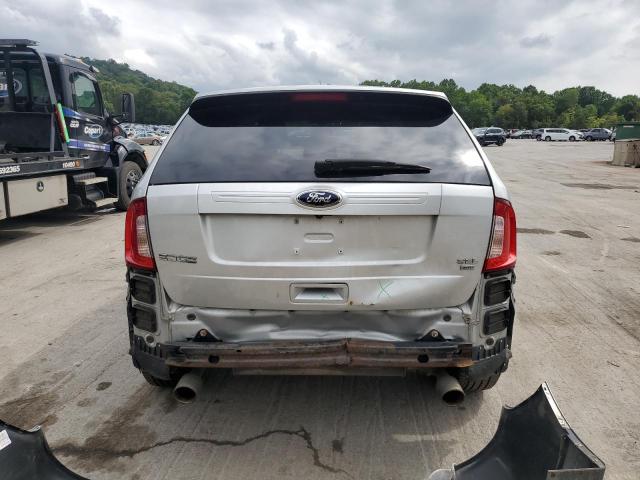 Photo 6 from auction – 2013 FORD EDGE SEL with VIN 2FMDK4JC0DBB62318