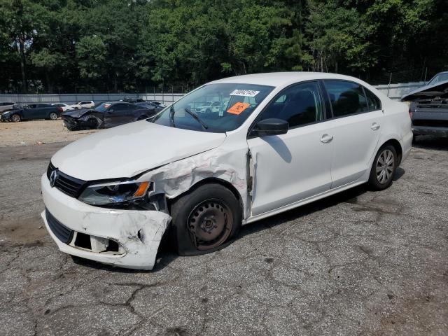 VOLKSWAGEN JETTA 2012 with VIN 3VW2K7AJXCM410547 - Photo from auction