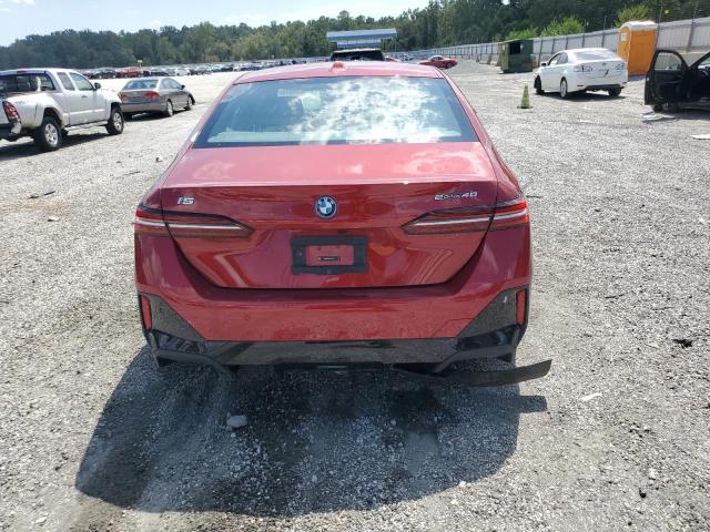 Photo 6 from auction – 2024 BMW I5 EDRIVE with VIN WBY33FK04RCS25438