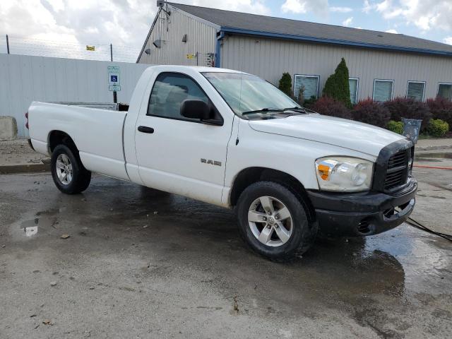 Photo 4 from auction – 2008 DODGE RAM 1500 S with VIN 1D7HA16N18J188967