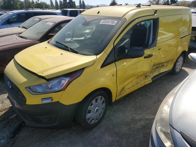 FORD TRANSIT CO 2019 with VIN NM0LS7E25K1389707 - Photo from auction