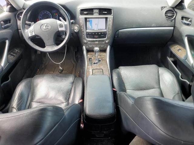 Photo 8 from auction – 2011 LEXUS IS 250 with VIN JTHBF5C25B5144410