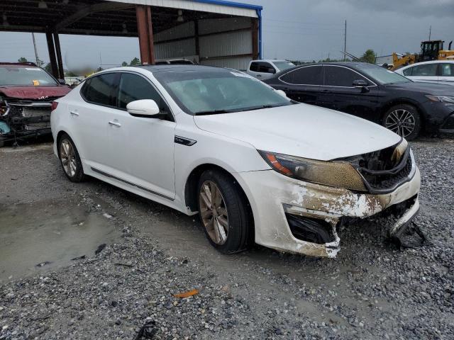 Photo 4 from auction – 2015 KIA OPTIMA SX with VIN 5XXGR4A69FG365895