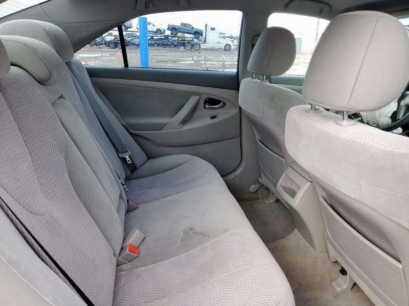 Фото 10 с аукциона – 2011 TOYOTA CAMRY BASE с VIN 4T4BF3EK8BR218221