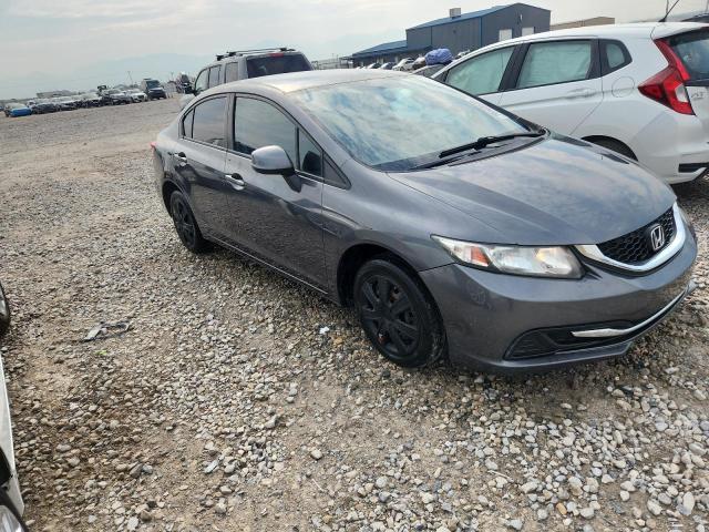 Photo 4 from auction – 2013 HONDA CIVIC LX with VIN 2HGFB2F59DH302179