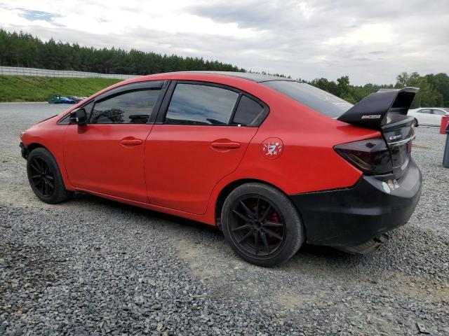 Photo 2 from auction – 2013 HONDA CIVIC SI with VIN 2HGFB6E52DH701167