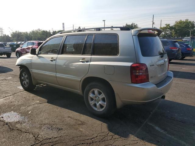 Photo 2 from auction – 2001 TOYOTA HIGHLANDER with VIN JTEHF21A710033384