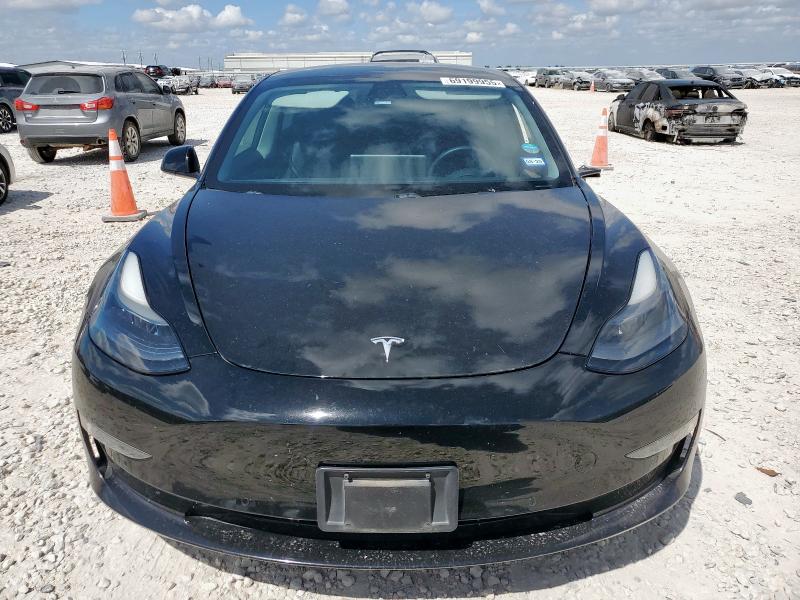 Photo 5 from auction – 2021 TESLA MODEL 3 with VIN 5YJ3E1EA8MF017285